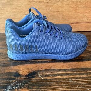 Women's Size 8 NOBULL Trainer Navy Blue